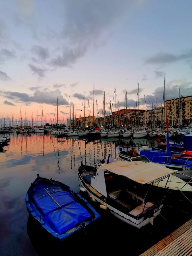 Tavola Tonda Apartament Palermo Zewnętrze zdjęcie