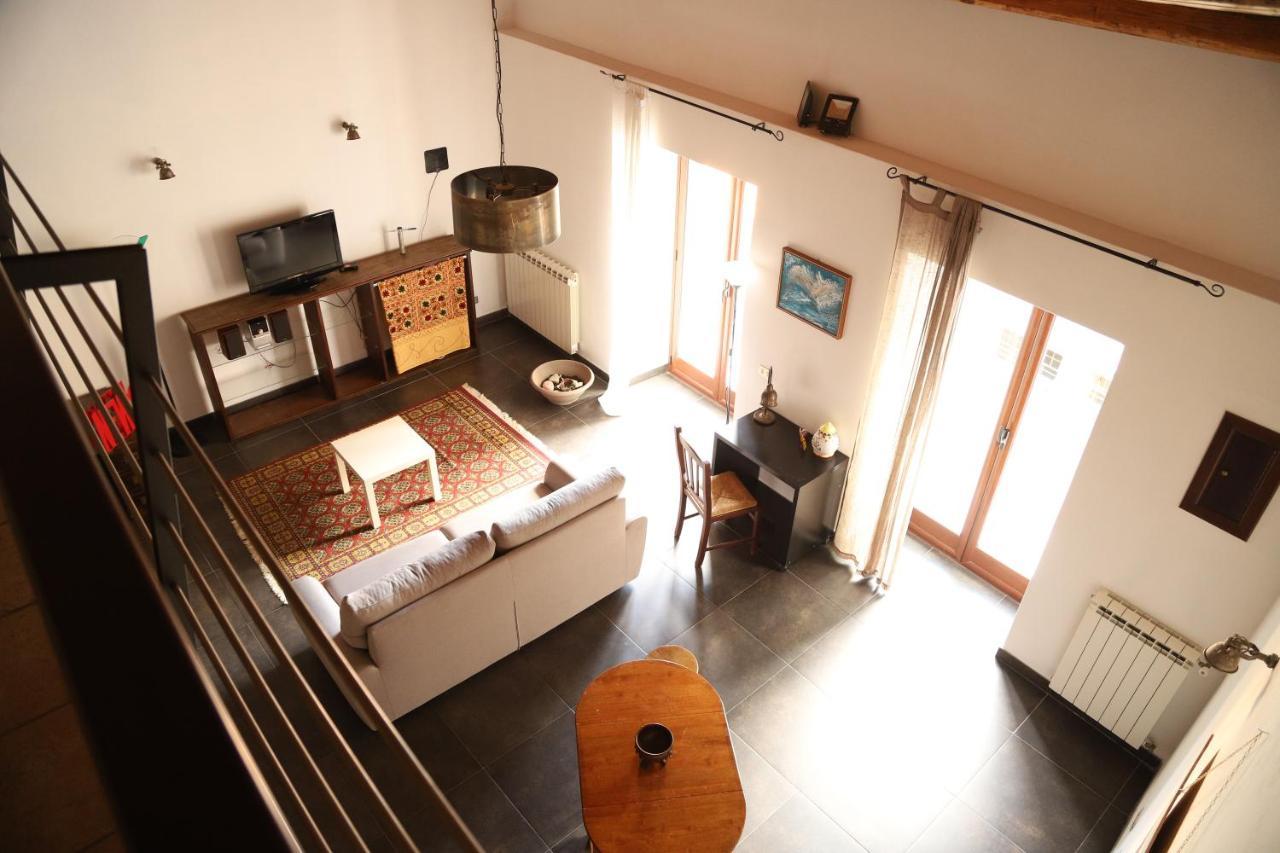 Tavola Tonda Apartament Palermo Zewnętrze zdjęcie