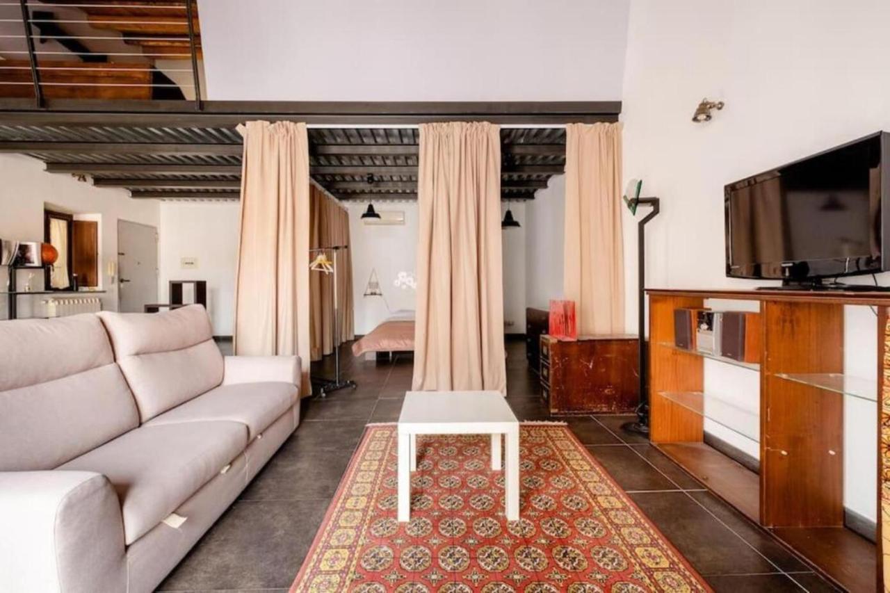 Tavola Tonda Apartament Palermo Zewnętrze zdjęcie