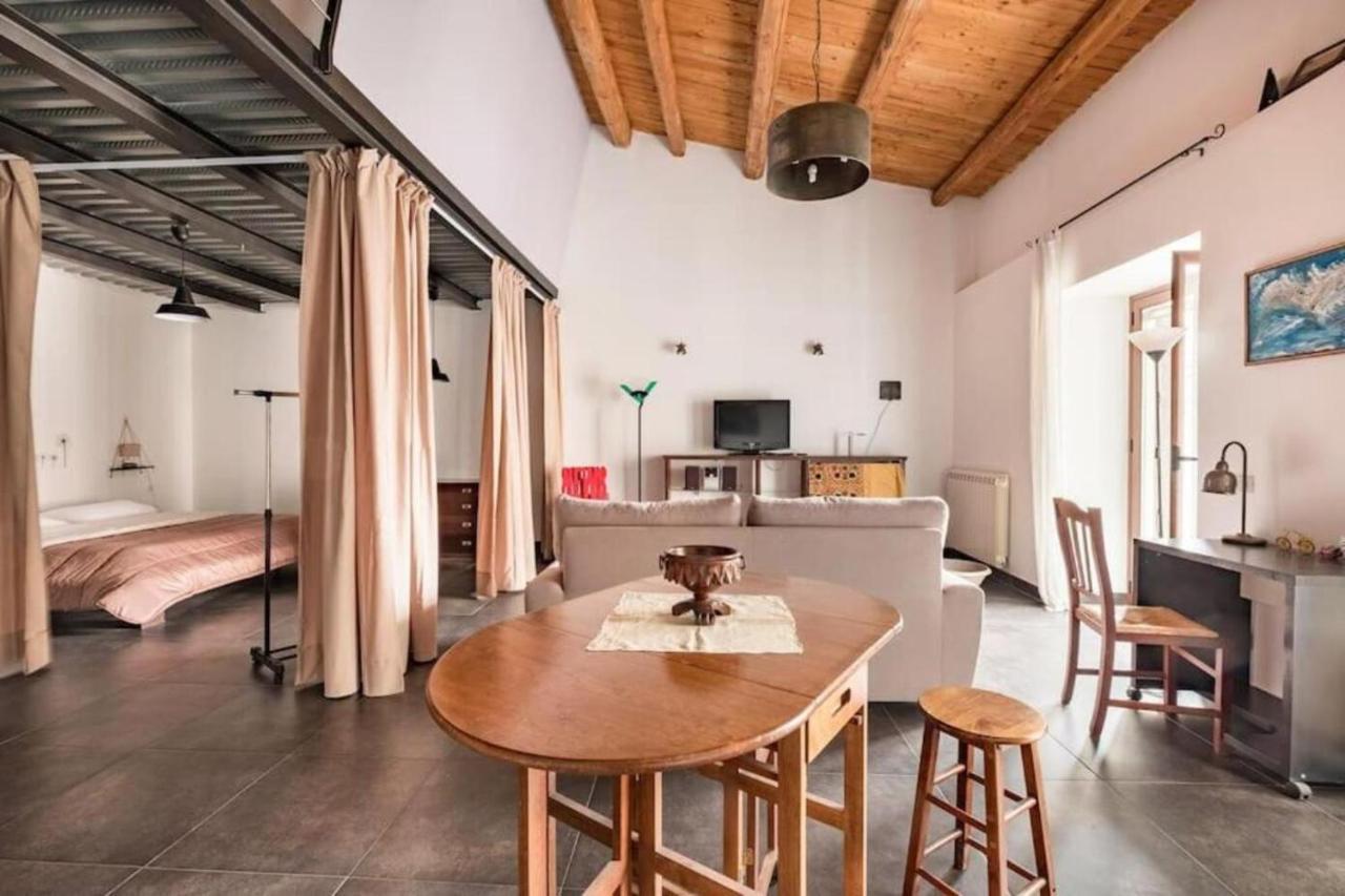 Tavola Tonda Apartament Palermo Zewnętrze zdjęcie