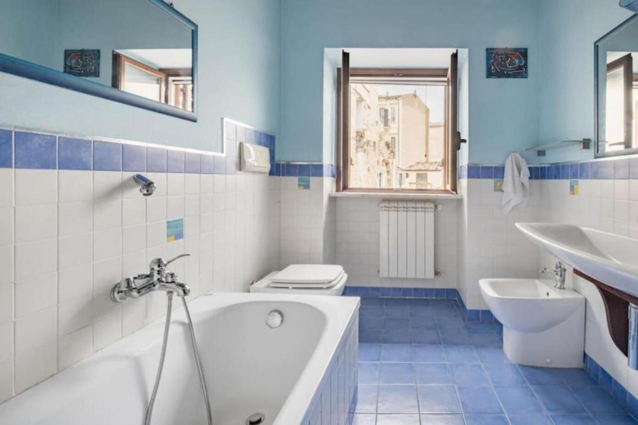 Tavola Tonda Apartament Palermo Zewnętrze zdjęcie