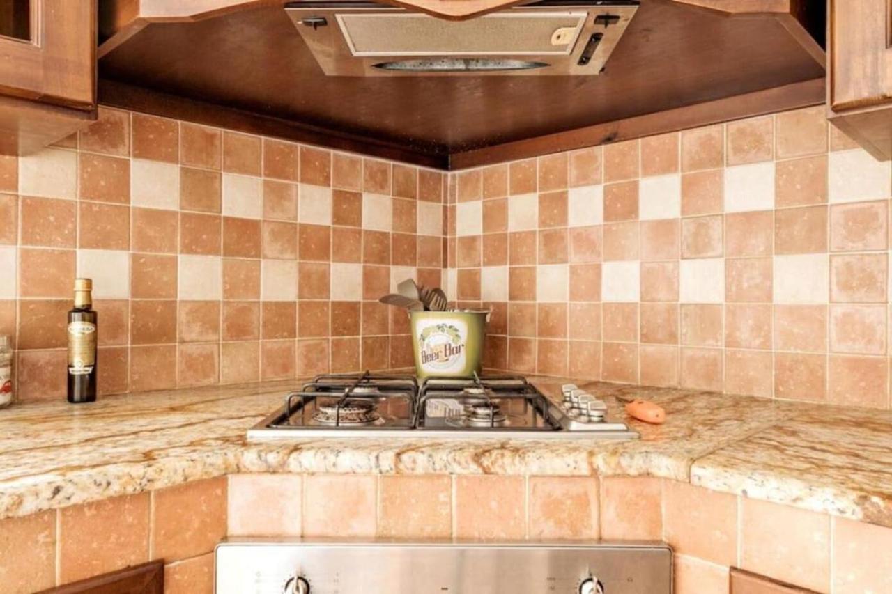 Tavola Tonda Apartament Palermo Zewnętrze zdjęcie