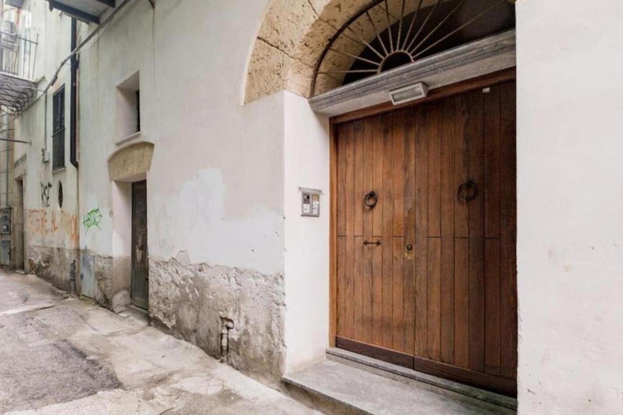 Tavola Tonda Apartament Palermo Zewnętrze zdjęcie
