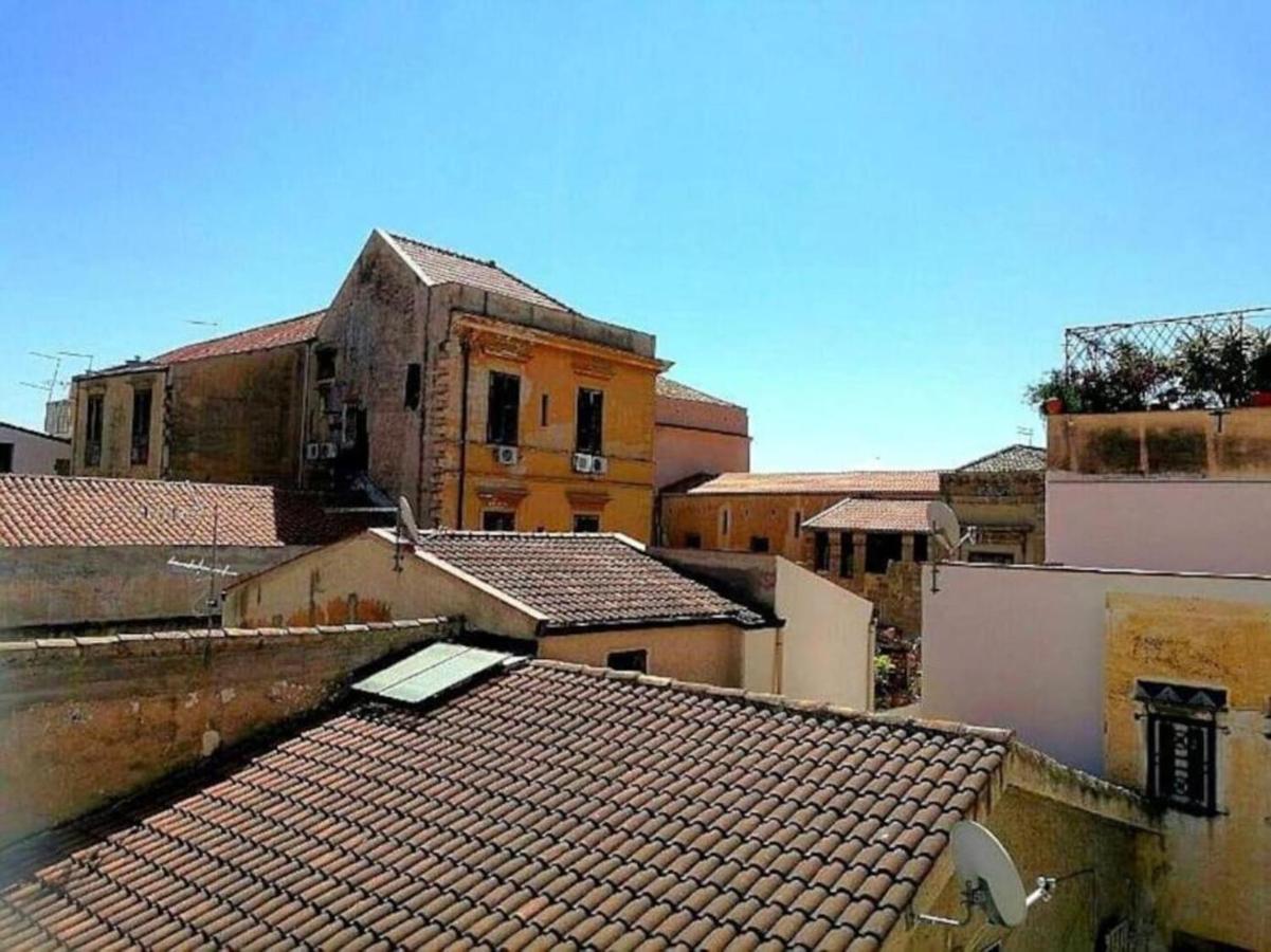 Tavola Tonda Apartament Palermo Zewnętrze zdjęcie